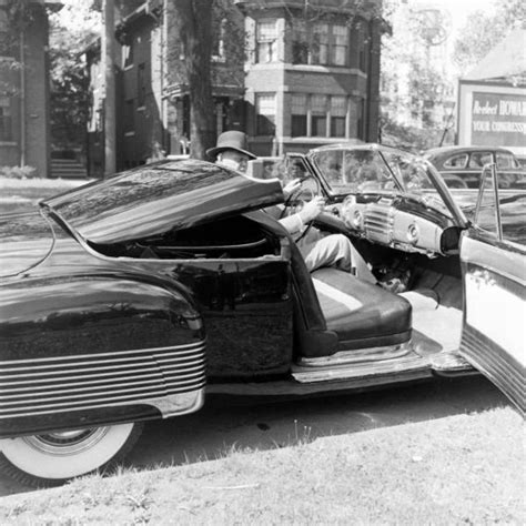 1938 Buick Y-Job, the World’s First Concept Car ~ Vintage Everyday