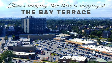 The Bay Terrace Shopping Center