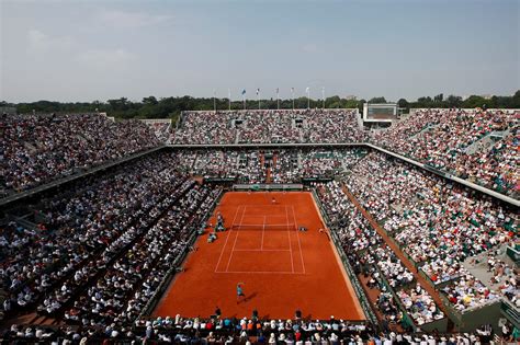 France Tennis French Open - TennisPAL