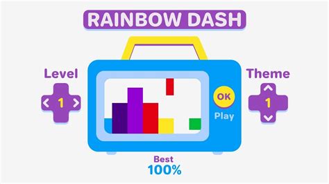 Rainbow Dash Trailer - YouTube