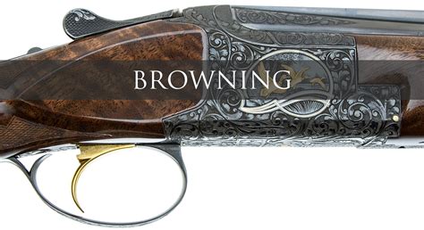 Browning Shotguns — Steve Barnett Fine Guns | High-End Shotguns, Rifles, Pistols, and Revolvers ...