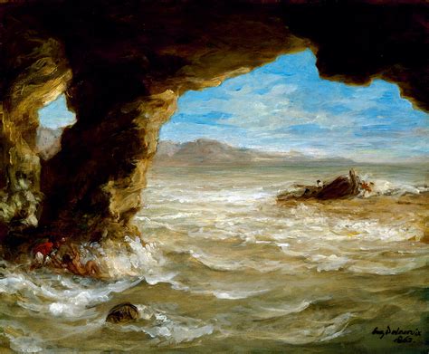 Eugène Delacroix and the Rise of Modern Art