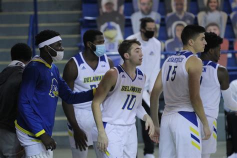 Roster depth is key for Delaware men’s basketball this season | The Review