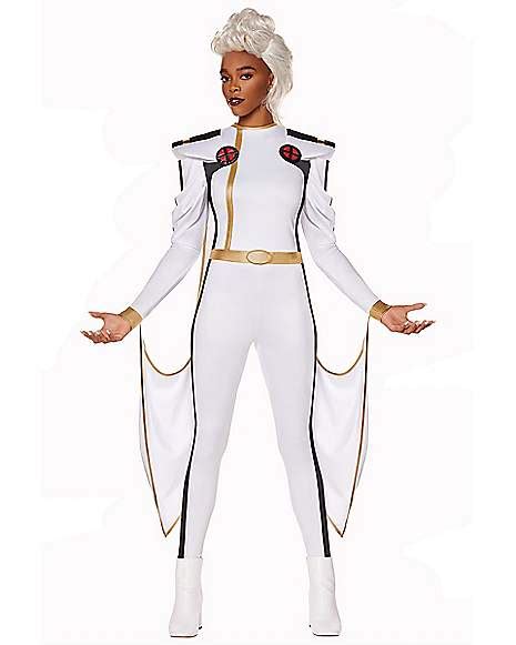 Adult Storm Costume - X-Men - Spirithalloween.com