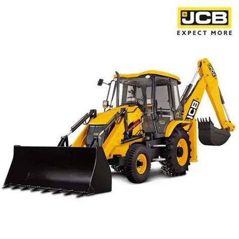 JCB Ecoxcellence Backhoe Loader Rental Service, Loader Bucket Capacity: 1800 kg at Rs 90000 ...