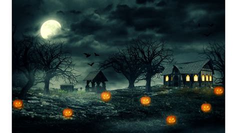 🔥 Download Top 4k Halloween Wallpaper by @lorianderson | Best Halloween ...