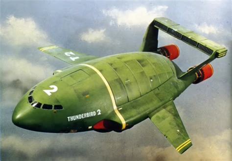 Thunderbird 2 | Thunderbirds Wiki | FANDOM powered by Wikia