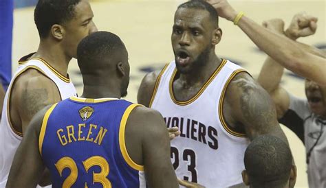 VIDEO: Draymond Green talks about his rivalry with LeBron James - Cavs Nation