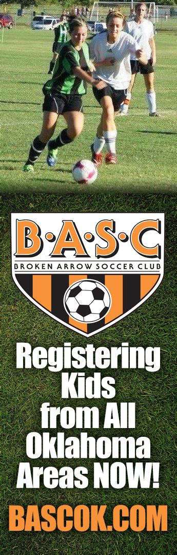 Soccer Registration | Broken Arrow Soccer Club