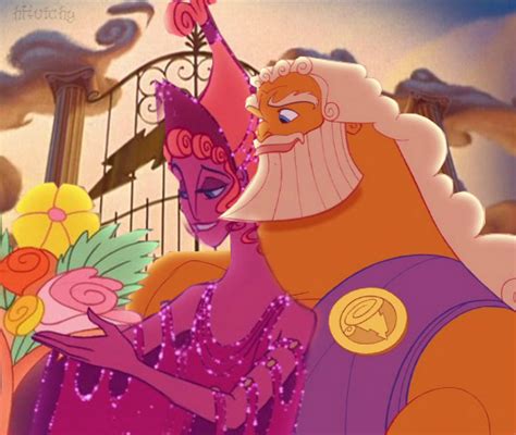 Zeus & Hera - Non-Disney Disney Manips Crossovers club Photo (32421222 ...