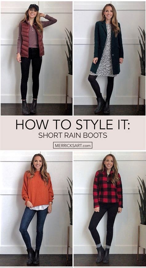 Actualizar 42+ imagen outfit rain boots - Abzlocal.mx