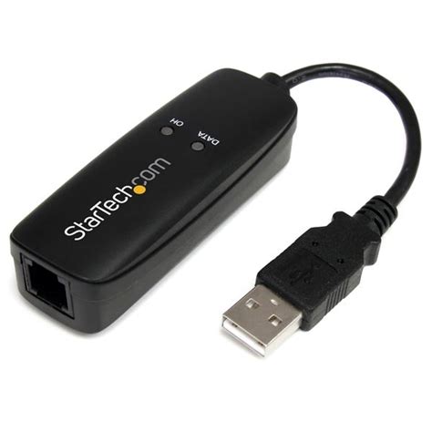 56k USB Fax Modem | StarTech.com