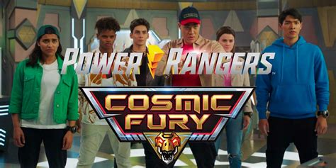 Power Rangers: Cosmic Fury Announced, Hitting Screens In 2023 | Flipboard