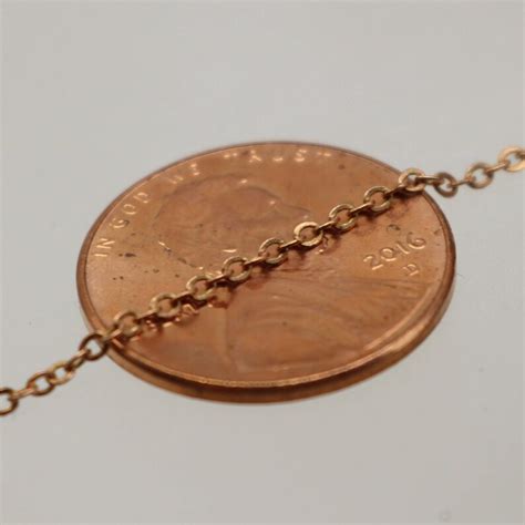 RAW Brass Chain Bulk Chain 10 Ft of Tiny Flat Soldered - Etsy