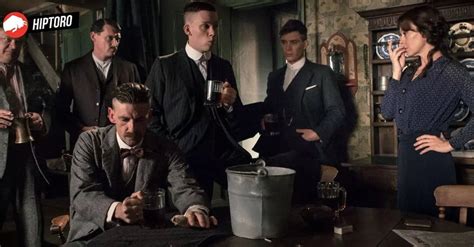 What 3 Rules Did The Cast Of Peaky Blinders Had To Follow While Filming ...