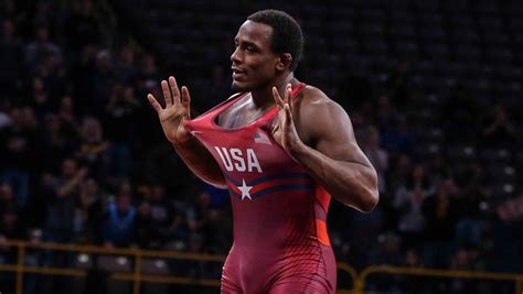 Wrestling mailbag: Olympic Trials, Spencer Lee, Jordan Burroughs, more