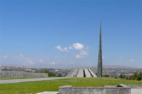 Armenian Genocide Memorial - Yerevan | en.wikipedia.org/wiki… | Flickr