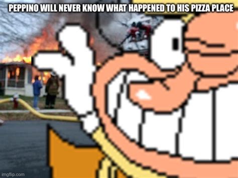 Pizza_Tower Memes & GIFs - Imgflip