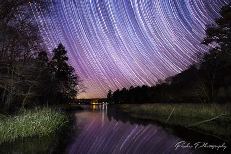 Star Trails – Astrophotography in Motion | Fischer Photography