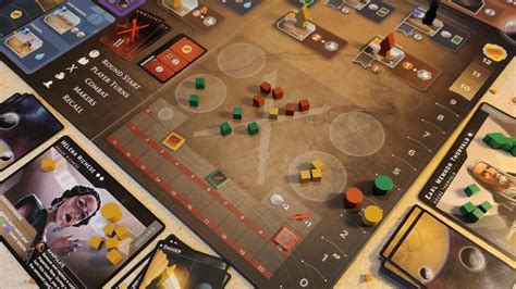 Dune: Imperium board game review - a hearty stew of deckbuilding and worker-placement that’s ...