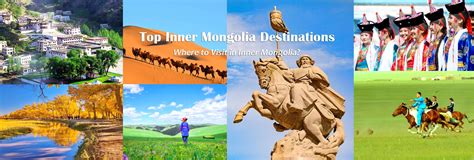 12 Best Inner Mongolia Destinations, Where to Go in Inner Mongolia