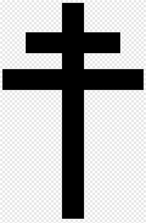 Free download | Cross of Lorraine Cross of Lorraine Symbol French Resistance, Easter cross ...