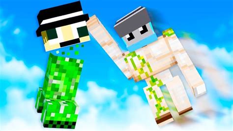 We Transformed into Minecraft Mobs and Everything Went Wrong in ...