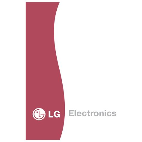 LG Electronics Logo PNG Transparent & SVG Vector - Freebie Supply