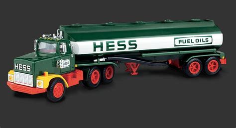 Hess Toy Truck | Official Site | Hess toy trucks, Toy trucks, Hess