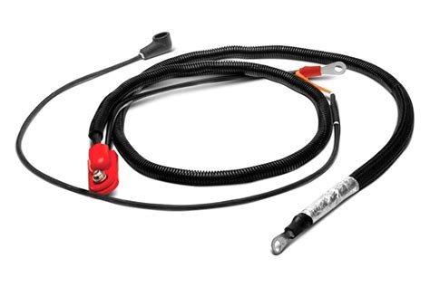 Car Battery Cables & Accessories | Terminals, Lugs — CARiD.com