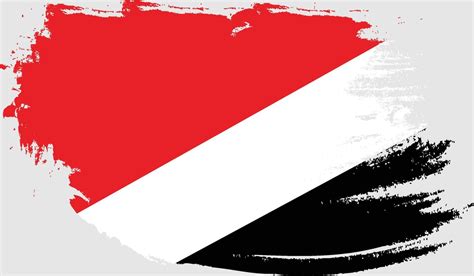 sealand Principality of Sealand flag with grunge texture 9169342 Vector ...