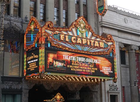 El Capitan Theatre - WanderDisney