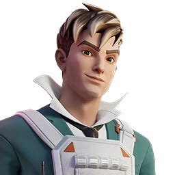 Fortnite Nolan Chance Skin 👕 Characters, Skins & Outfits on ᑕ ᑐnite.site