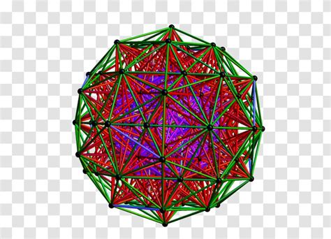 Eight-dimensional Space 4 21 Polytope E8 - Dimension - Shape Transparent PNG