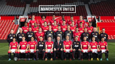 Manchester United Wallpapers HD - Wallpaper Cave