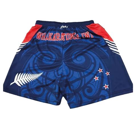 Adults Rugby Shorts – Flags Banners Displays