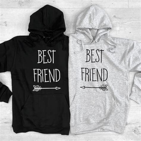 Matching Hoodies - Etsy