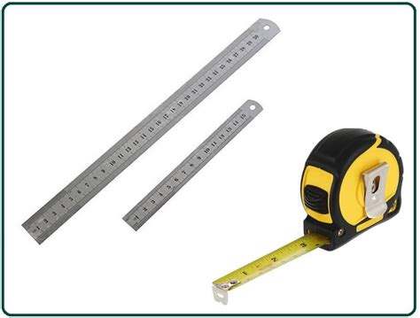 Types of Measuring Instruments