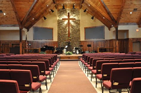 Church stage design, Church decor, Church furniture