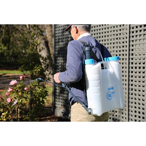 Nylex 12L Backpack Garden Sprayer | Bunnings Warehouse