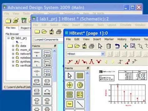 The Basics of Advanced Design System Part A - YouTube