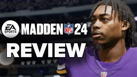 Madden NFL 24 Review - The Final Verdict - YouTube