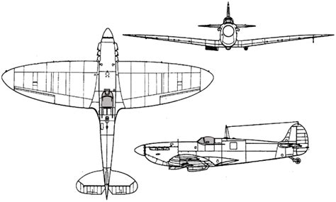 Supermarine 'Spitfire' - World War II Technology