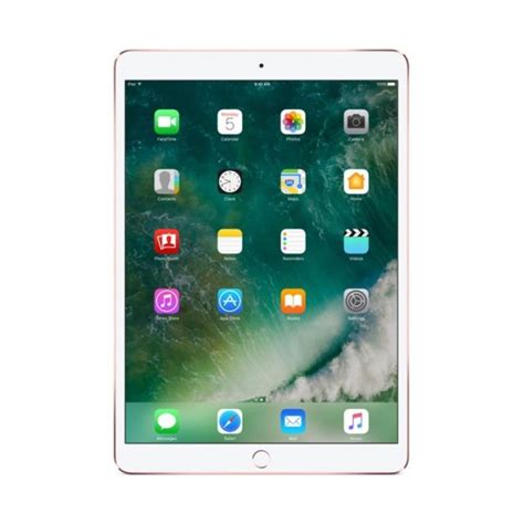 Apple iPad Pro 10.5 inch with Wi-Fi Only (Rose Gold, 64GB) - Poojara ...