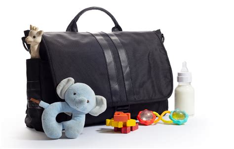 10 Perfect New Dad Gifts | E.C. Knox Diaper Bags