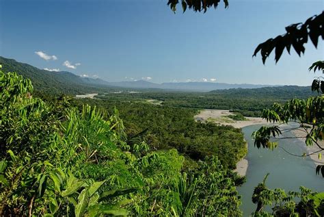 Manú National Park - UNESCO Map | Mapotic