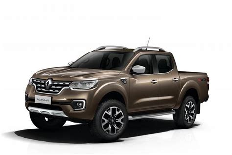 New Renault Alaskan 2023: Price, Pictures, Specs and Release