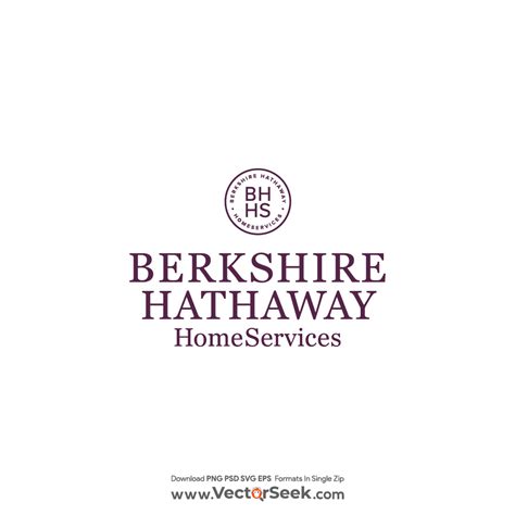 Berkshire Hathaway Home Services Logo Vector - (.Ai .PNG .SVG .EPS Free ...