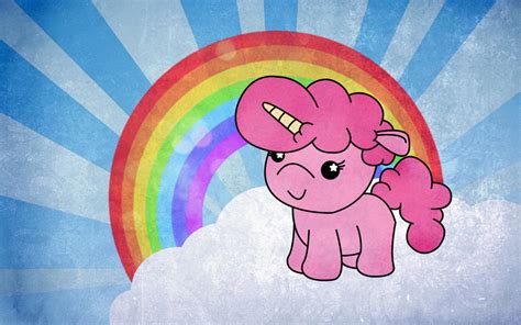 Pink Unicorn Wallpaper - WallpaperSafari