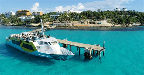 Isla Mujeres Ferry Schedule